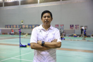 Nova Widianto Pusing Bikin Racikan Baru Pasca Cedera ACL Toh Ee Wei