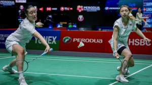 Zi Yu-Noraqilah Tantang Febriana-Meilysa di Perempat Final Australia Open