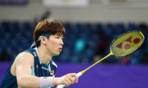Taiwan Open 2026: Chen Tang Jie Serasa Kembali ke Rumah