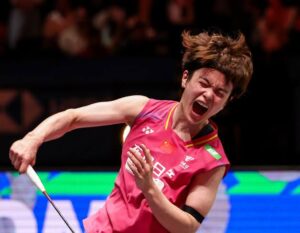 Atasi Musuh Bebuyutan Sim Yu Jin, Wang Zhiyi ke Perempat Final China Open