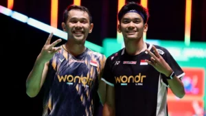 Juara China Open Lagi, Fajar/Fikri Berharap Bisa Jadi Momentum Ganda Putra