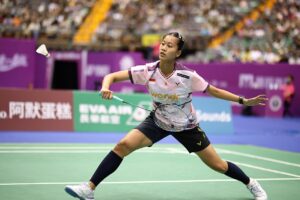China Open 2026: Putri Kusuma Wardani Tak Mampu Atasi Tekanan Tomoka Miyazaki