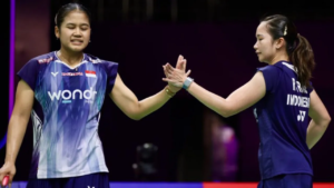 Atasi Korea, Rachel-Febi Lolos 16 Besar French Open 2026