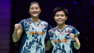 French Open 2026: Amalia-Fadia Senang Kembali ke Perempat Final