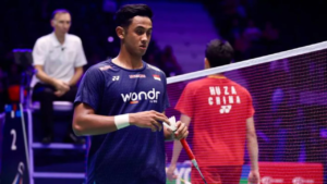 French Open 2026: Alwi Farhan Akui Tak Cukup Fit Melawan Hu Zhe An
