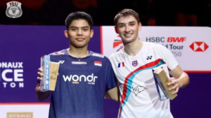 French Open 2026: Pengalaman Berharga Moh Zaki Ubaidillah di Paris