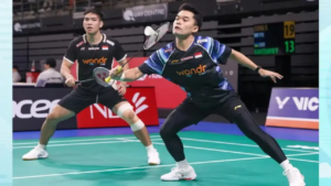 Cedera, Leo-Daniel Mundur Dari Hylo Open 2026